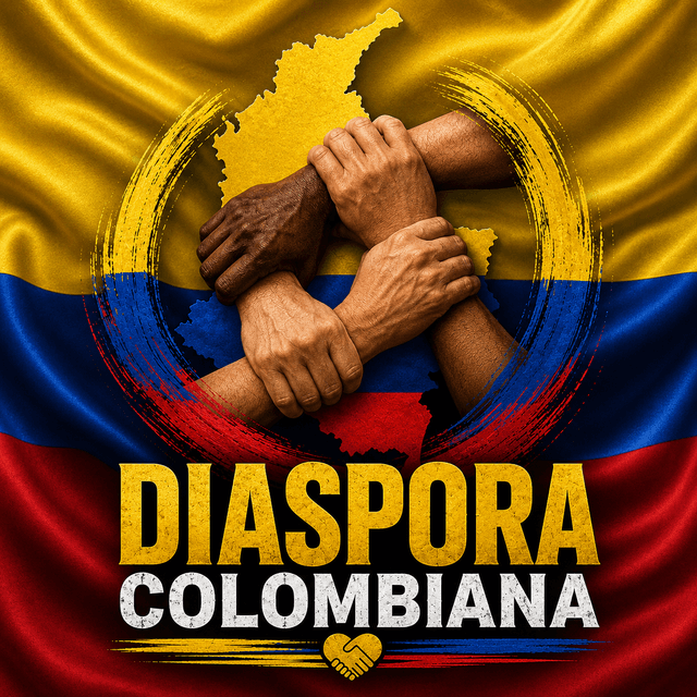 Diáspora Colombiana